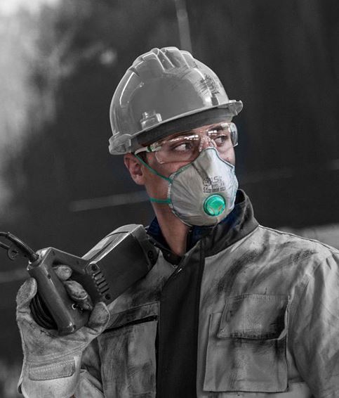 BLS respiratorna zaštita