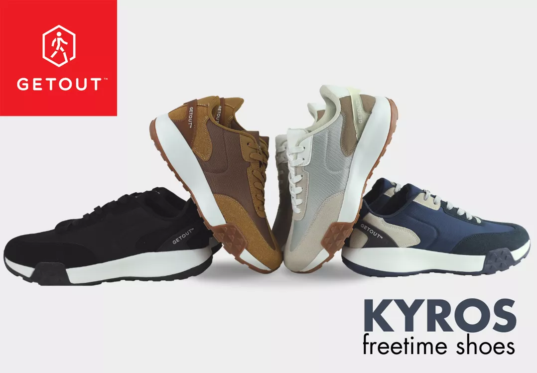 GETOUT freetime cipele