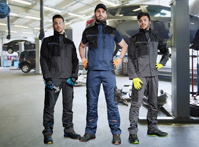 Kolekcija North Tech