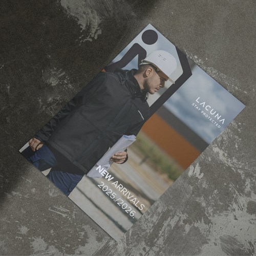 Lacuna new arrivals brošura