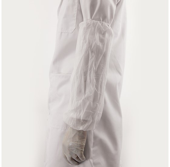 Jednokratne manžete MYLA bijele