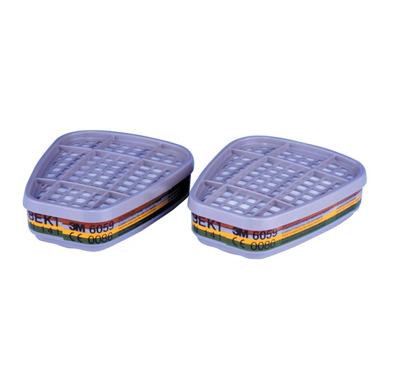 Filtar ABEK1 - plinski