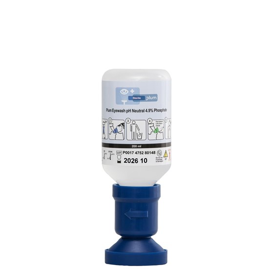 Sredstvo za ispiranje rana i očiju,boca 200 ml pH neutral