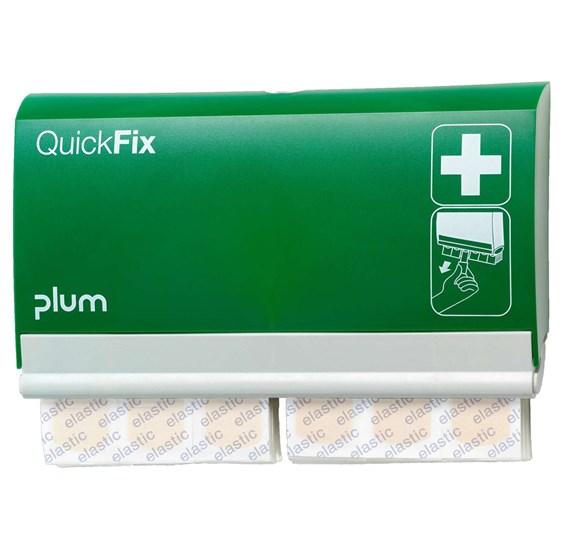 QuickFix flaster-jed.za punjenje s 2x elastičnih pak.za ponovno punjenje