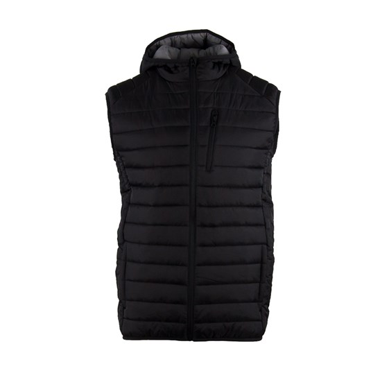 Prsluk BONETE ženski, crni