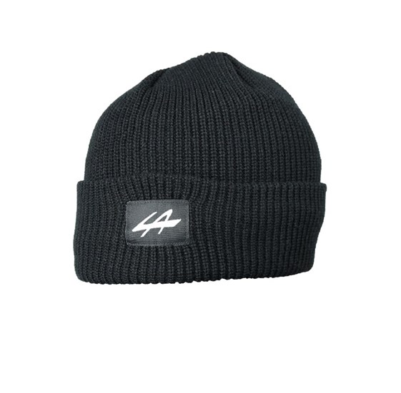 Kapa zimska FLOR crna