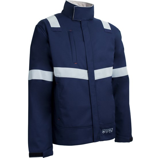 Softshell jakna TUISTO plava