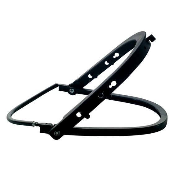 Nosač vizira za kacigu