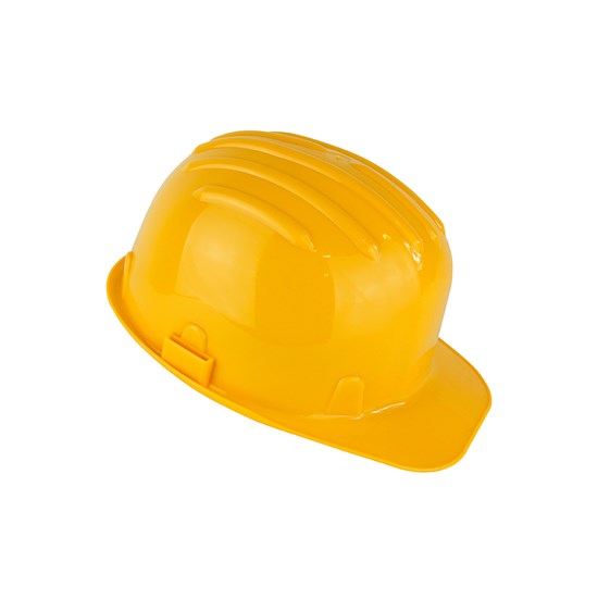 Zaštitna kaciga GP3000 žuta