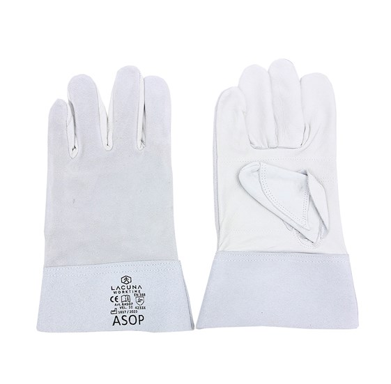 Kožna rukavica ASOP vel. 10