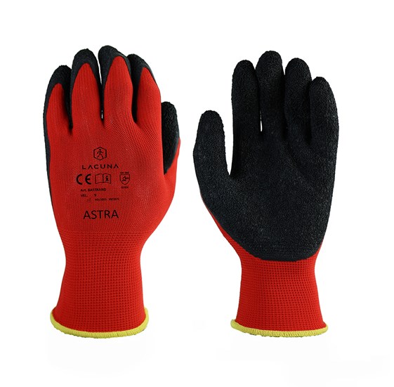 Rukavica s lateks premazom ASTRA