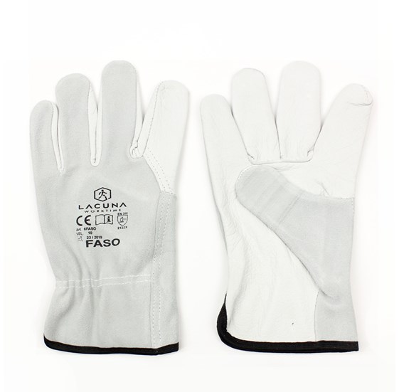 Leather glove FASO