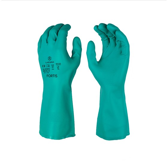 Rukavica nitrilna FORTIS