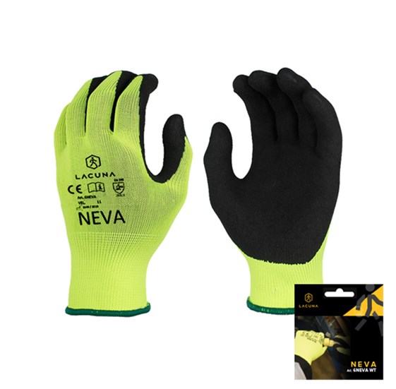NEVA Rukavica s lateks premazom