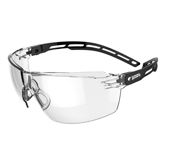 Zaštitne naočale TIGER FIRST prozirne