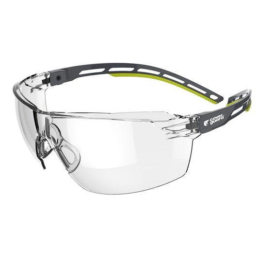Zaštitne naočale TIGER MEDIUM prozirne