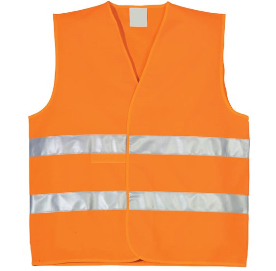Signalizirajući Hi-viz prsluk KANES narančasti