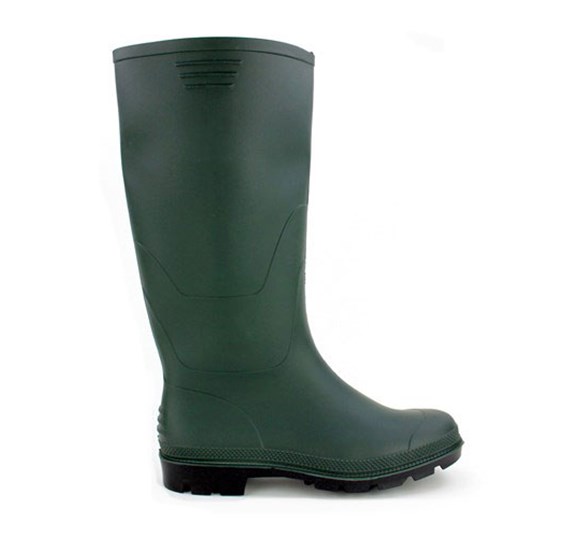 GINOCCHIO VN Čizma zelena visoka