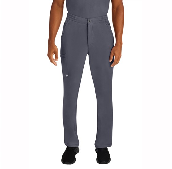 Muške hlače HHE9590 tamno sive