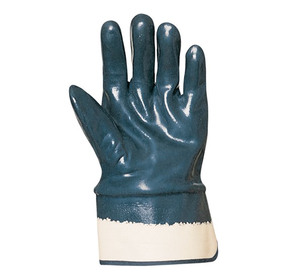 Rukavica s dvostrukim nitrilnim premazom EUROSTRONG vel. 10