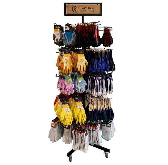 Rotacijski stalak za rukavice OTIS