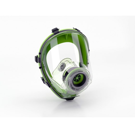 Maska od silikona za jedan filtar vel.S