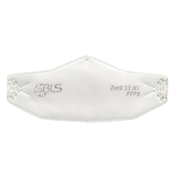 Respirator FFP3 ZERO sklopivi