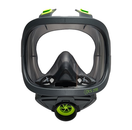 Maska od termoplastike za jedan filtar