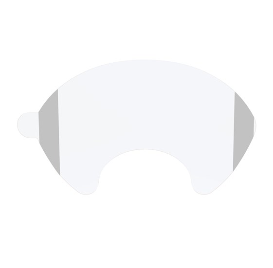 Zaštitna folija za maske serije 5000 (5/1)