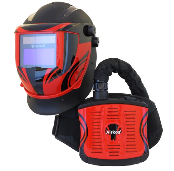 Maska za zavarivanje NAVITEK S4 AIRKOS