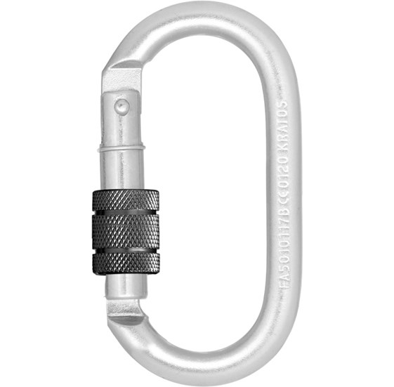 Spona čelična (otvor 18mm) Keylock