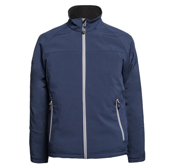 Softshell jakna SPEKTAR plava