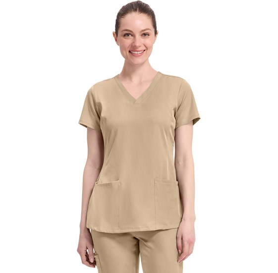 Ženska bluza HHE2500 bež