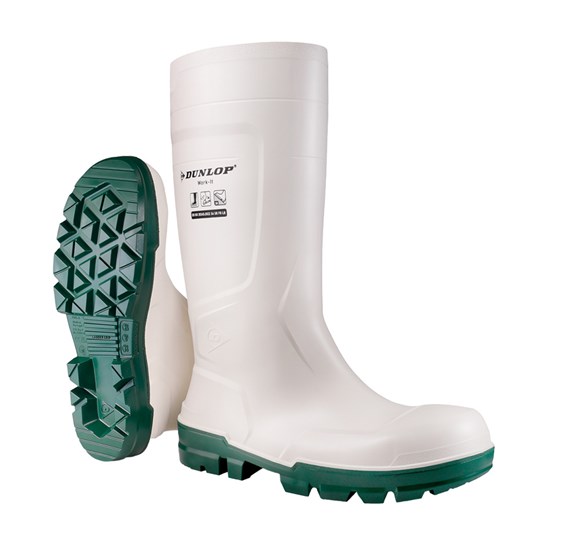 Zaštitna čizma Dunlop WORK-IT S4