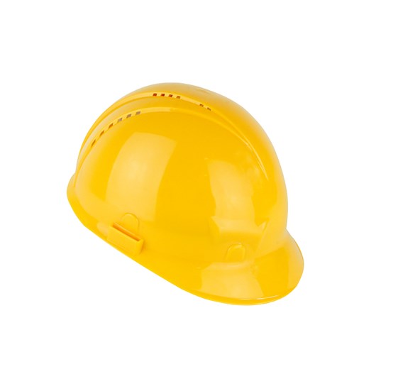 Zaštitna kaciga GP PALLADIO žuta